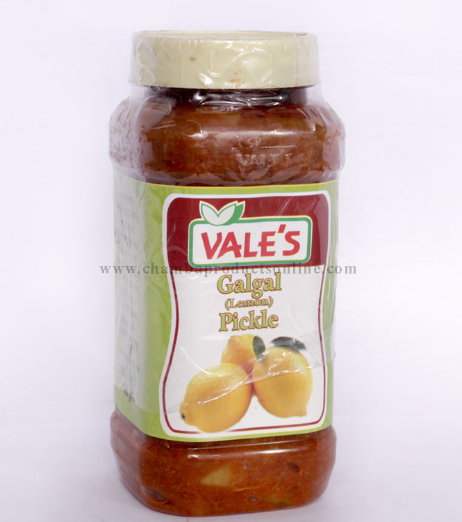 Green Chillie -Chukh