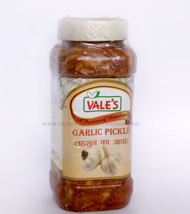 Garlic Pickle